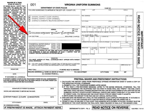 va code 46.2-646|Code of Virginia § 46.2.